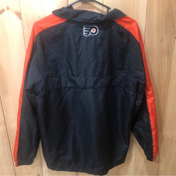 Flyers Windbreaker Too NHL Official - Picture 5 of 6